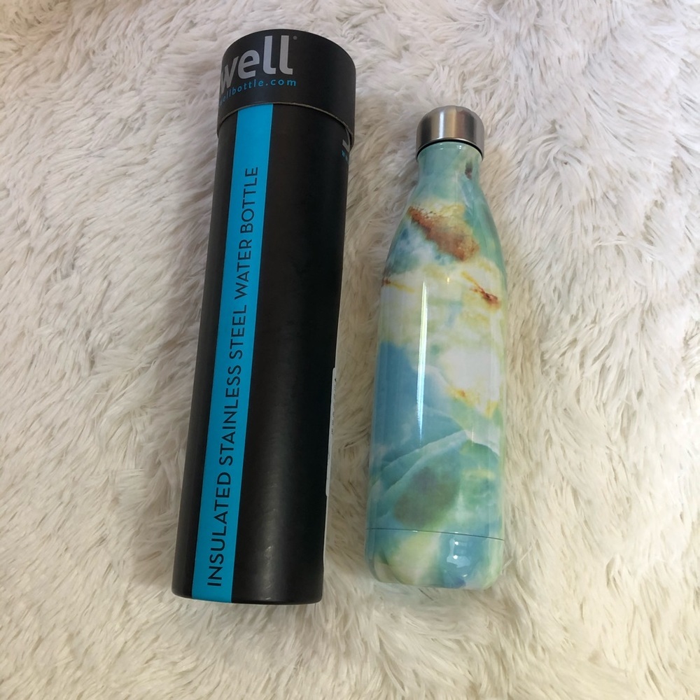 Opal Marble Swell 25 OZ Water Bottle